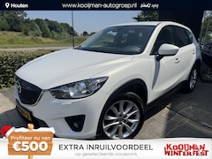 Mazda CX-5 - 2.0 GT-M 4WD Eerste eigenaar, Lederen Bekleding, dealer onderhouden, Voorstoelen Verwarmd,