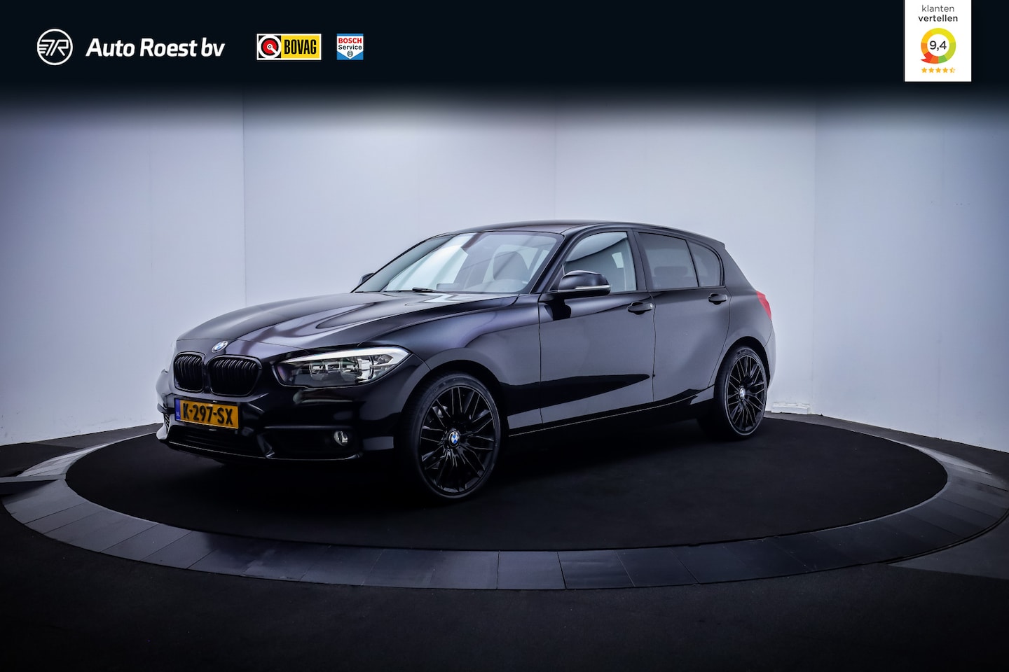 BMW 1-serie - 120iA Executive CLIMA | CRUISE | BLUETOOTH | LMV 18'' | PDC - AutoWereld.nl