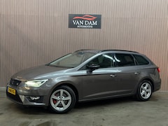 SEAT Leon ST - 1.4 EcoTSI FR 2016 DSG LED NAVI CRUISE CLIMA TREKHAAK
