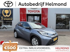 Toyota Aygo X - 1.0 VVT-i MT Play