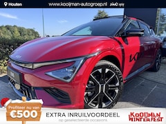 Kia EV6 - GT-Line 84 kWh Complete Uitvoering, Elektrische Stoelen, Geheugen Stoelen, Schuif/Kantelda