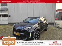 Toyota Yaris Cross - 1.5 Hybrid Dynamic | Comfort Pack | parkeersensoren | Dode Hoek Detectie | Verwarmde Ruit
