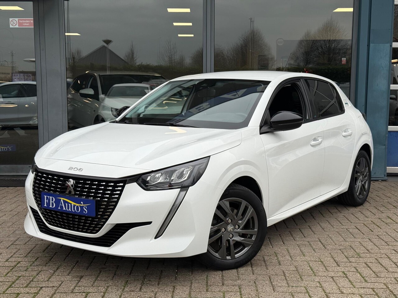 Peugeot 208 - 1.2 PureTech Style Airco Lmv Cruise Automaat - AutoWereld.nl
