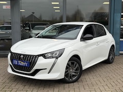 Peugeot 208 - 1.2 PureTech Style Airco Lmv Cruise Automaat