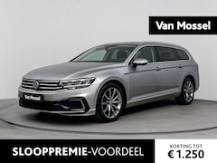 Volkswagen Passat Variant - 1.4 TSI PHEV GTE Business | AUTOMAAT | Apple Carplay | Achteruitrijcamera | Adaptieve Crui