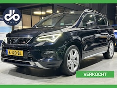 SEAT Ateca - 1.5 TSI 150pk FR ORG.NL + NAP + DEALER O.H
