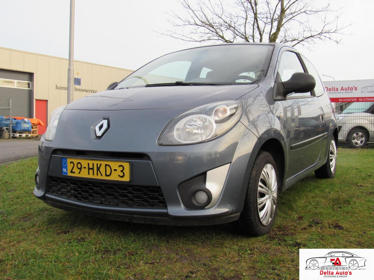 Renault Twingo - 1.2 Dynamique 1.2 Dynamique - AutoWereld.nl