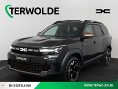 Dacia Bigster - Extreme | Achteruitrijcamera | Cruise Control en snelheidsbegrenzer | Handsfree card voor