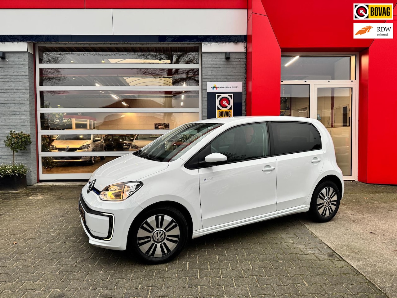 Volkswagen e-Up! - e-up E-up! - AutoWereld.nl