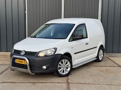 Volkswagen Caddy - 1.6 TDI Airco | Cruise | Bullbar en sidebars