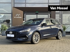 Hyundai i30 Wagon - 1.0 T-GDi MHEV Comfort | Navigatie | Cruise Control | Apple carplay/Android auto | Airco |