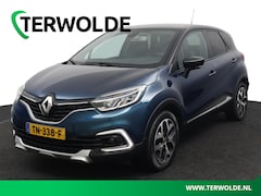 Renault Captur - Energy TCe 90 Edition One | Lederen Bekl. | Stoelverw. | Parkeercamera | Trekhaak |