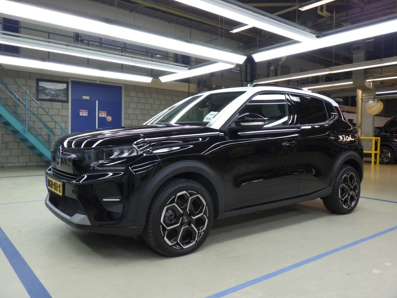 Citroën ë-C3 - Max 113pk 44 kWh | 11 kW lader | Achterbank in delen neerklapbaar | Achteruitrijcamera - AutoWereld.nl