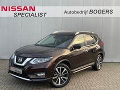 Nissan X-Trail - 1.6 DIG-T Tekna Navigatie, Schuifdak, Leder, 19"Lm, 360 Camera, Climate Control, Cruise Co