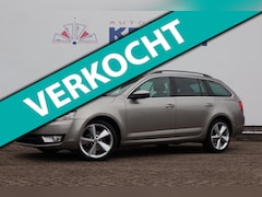 Skoda Octavia Combi - 1.4 TSI Greentech Ambition Businessline|Automaat|Parkeersensoren|Airco|