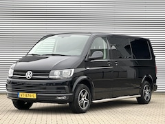 Volkswagen Transporter - 2.0 TDI L2H1 DC Highline Dubbele cabine automaat