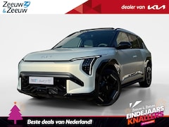 Kia EV3 - GT-Line 81.4 kWh | GT-bekleding | 204 PK | NU MET €3.500, - inruilpremie + €700, - korting