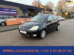Ford Fiesta - 1.4-16V Trend AUTOMAAT + NIEUWE APK