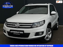 Volkswagen Tiguan - 1.4 TSI Sport&Style |MF-STUUR|PANO|NAVI