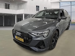 Audi e-tron Sportback - 55 quattro S edition 95 kWh|Marge|360* Cam|Memory|Luchtvering|Pano|ACC