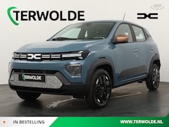 Dacia Spring - Extreme | Achteruitrijcamera | Cruise Control met snelheidsbegrenzer | ISOFIX-bevestigings