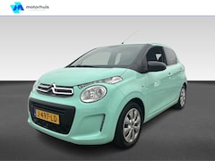 Citroën C1 - 1.0 VTi 72PK S&S 5D Feel