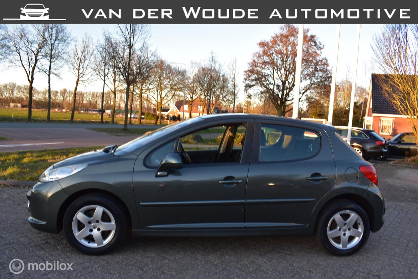 Peugeot 207 - 1.4 VTi XS Pack '08 5DRS, Clima|Cruise|Panodak! - AutoWereld.nl
