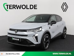 Renault Captur - Techno | Achteruitrijcamera | Elektrisch verwarmbare voorstoelen | Elektronisch geregelde
