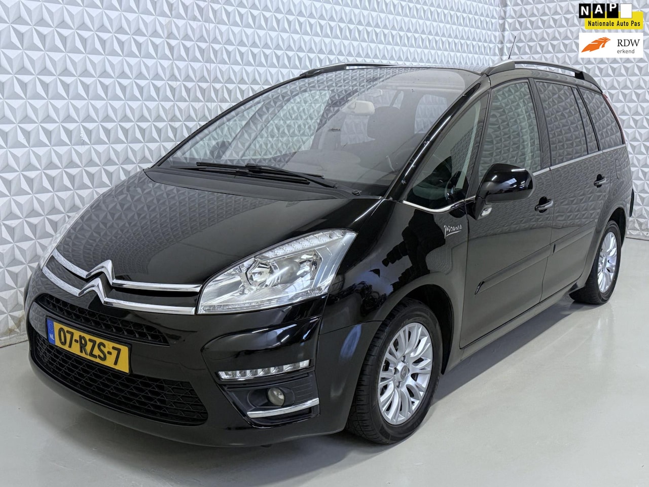 Citroën C4 Picasso - 1.6 Ligne Business EX BPM / 194.000km (2011) - AutoWereld.nl