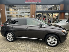 Lexus RX 450h - 3.5 V6 4WD EXECUTIVE A/T + 12 MND BOVAG