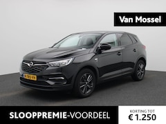 Opel Grandland X - 1.2 Turbo 120 Jaar Edition | PANORAMADAK | NAVIGATIE | CAMERA