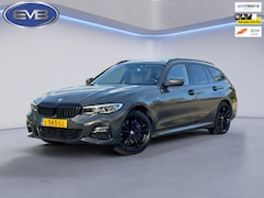 BMW 3-serie Touring - 330e M sport individual, dravitgrau, panoramadak , laser, elec bedienbare trekhaak, vol op