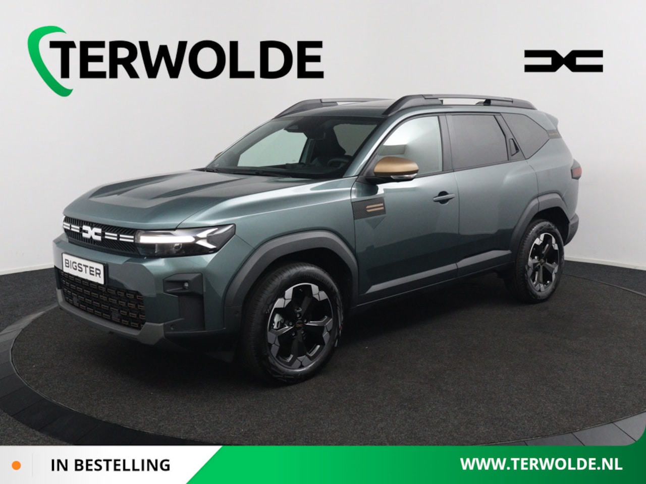 Dacia Bigster - Extreme | Achteruitrijcamera | Cruise Control en snelheidsbegrenzer | Dacia Handsfree card - AutoWereld.nl