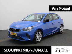 Opel Corsa - 1.2 Edition APPLE CARPLAY | AIRCO | CRUISE | RADIO | BLUETOOTH | 12 MAANDEN BOVAG GARANTIE