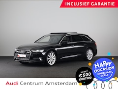 Audi A6 Avant - 50 TFSI e quattro Advanced edition 299pk| Panoramadak | Head Up Display | Trekhaak | Leder