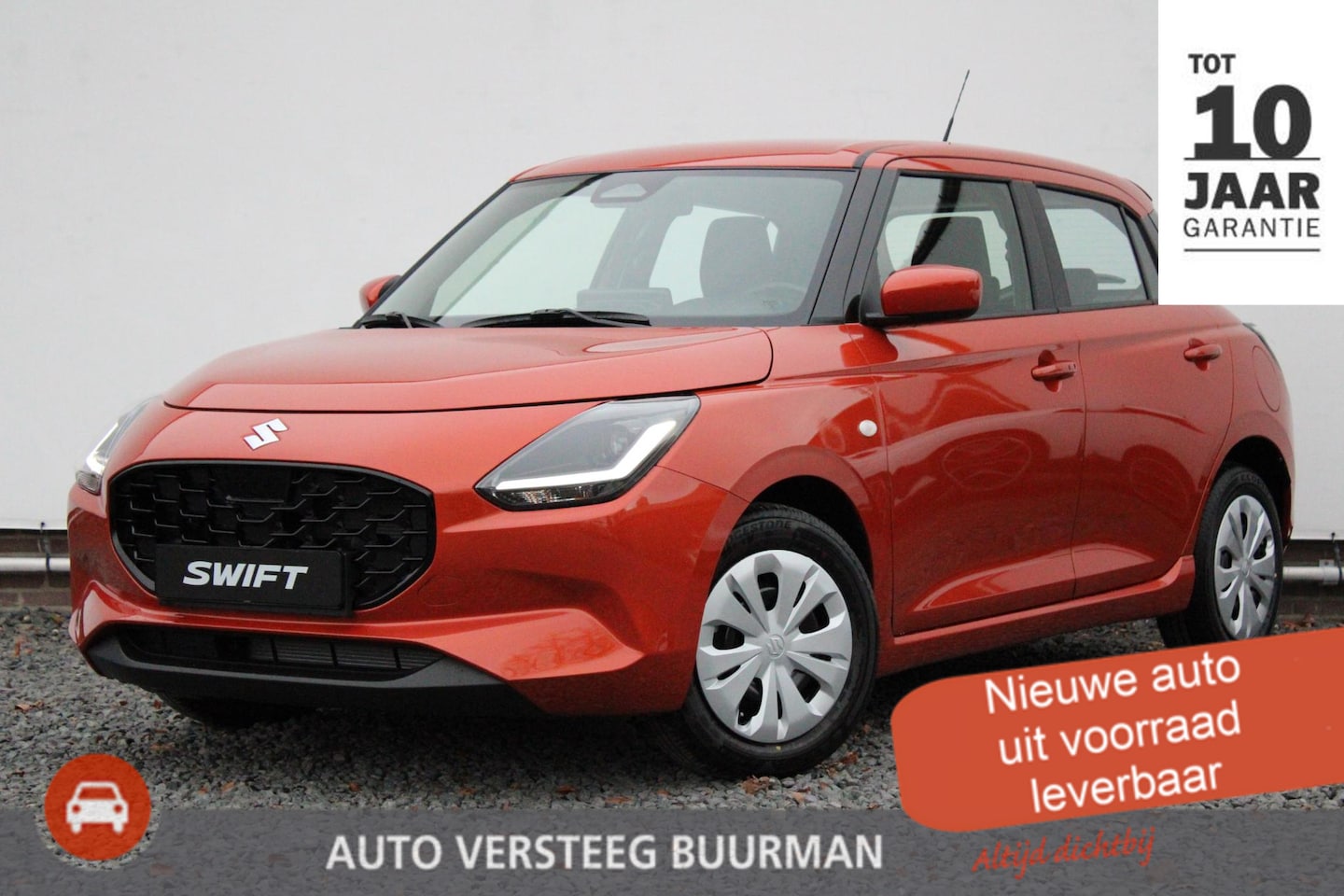 Suzuki Swift - 1.2 Comfort Smart Hybrid Adaptive Cruise Control, Airco, Applecarpl./Andr. Auto, Navigatie - AutoWereld.nl