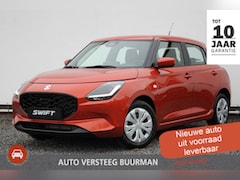 Suzuki Swift - 1.2 Comfort Smart Hybrid Adaptive Cruise Control, Airco, Applecarpl./Andr. Auto, Navigatie