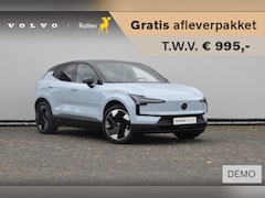 Volvo EX30 - 272PK Automaat Single Motor Extended Range Plus / Adaptieve Cruise Control/ Dodehoek Detec