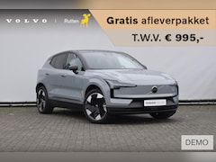 Volvo EX30 - 272PK Automaat Single Motor Extended Range Plus /Adaptieve Cruise Control/ Dodehoek Detect