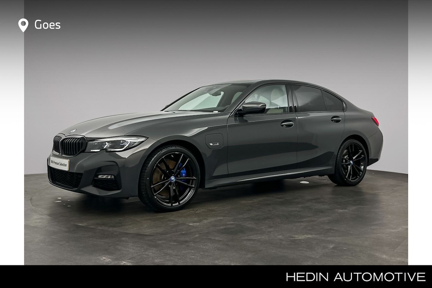 BMW 3-serie - sedan 330e Business Edition Plus | Model M Sport | Trekhaak met elektrisch wegklapbare ko - AutoWereld.nl