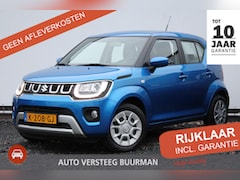 Suzuki Ignis - 1.2 Smart Hybrid Comfort Trekhaak, CruiseControl, Airco, Bluetooth telefoonvoorbereiding,