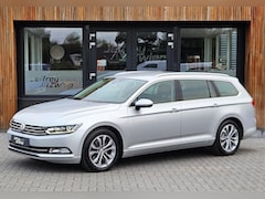 Volkswagen Passat Variant - 1.4 TSI ACT Comfortline Business elektrische kofferklep. elektrische trekhaak. led verlich