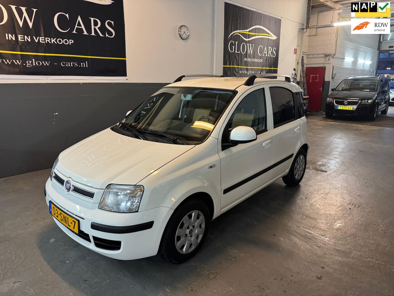 Fiat Panda - 1.2 Edizione Cool AIRCO|NAP|APK|EL.RAMEN| - AutoWereld.nl