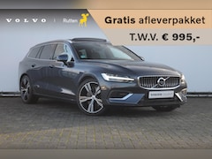 Volvo V60 - T6 340PK Automaat Recharge AWD Inscription / Bowers en Wilkins / Adaptieve cruise control/