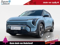 Kia EV3 - Plus Advanced 81.4 kWh | Enkele kleuren op voorraad bel voor info | NU MET €3.500, - inrui