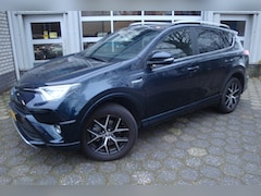 Toyota RAV4 - 2.5 Hybrid AWD Executive
