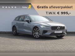 Volvo V60 - T6 350PK Automaat Plus Dark / cruise control / Apple carplay / Elektrische stoelen met geh