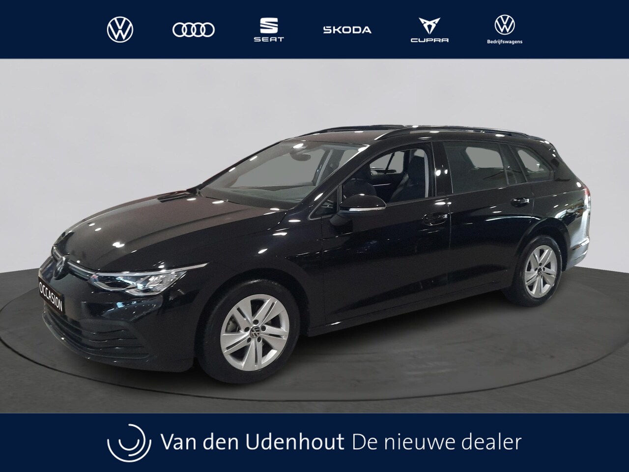 Volkswagen Golf Variant - 1.0 TSI Life Business | Ergo stoelen | App Connect | Navigatie - AutoWereld.nl