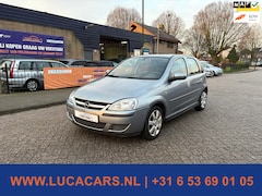 Opel Corsa - 1.2-16V Silverline Airco NIEUWE APK