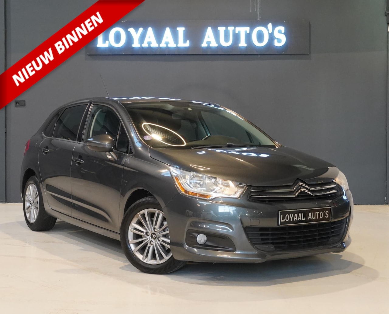 Citroën C4 - 1.6 VTi Tendance | CRUISE | AIRCO | PDC | APK. - AutoWereld.nl